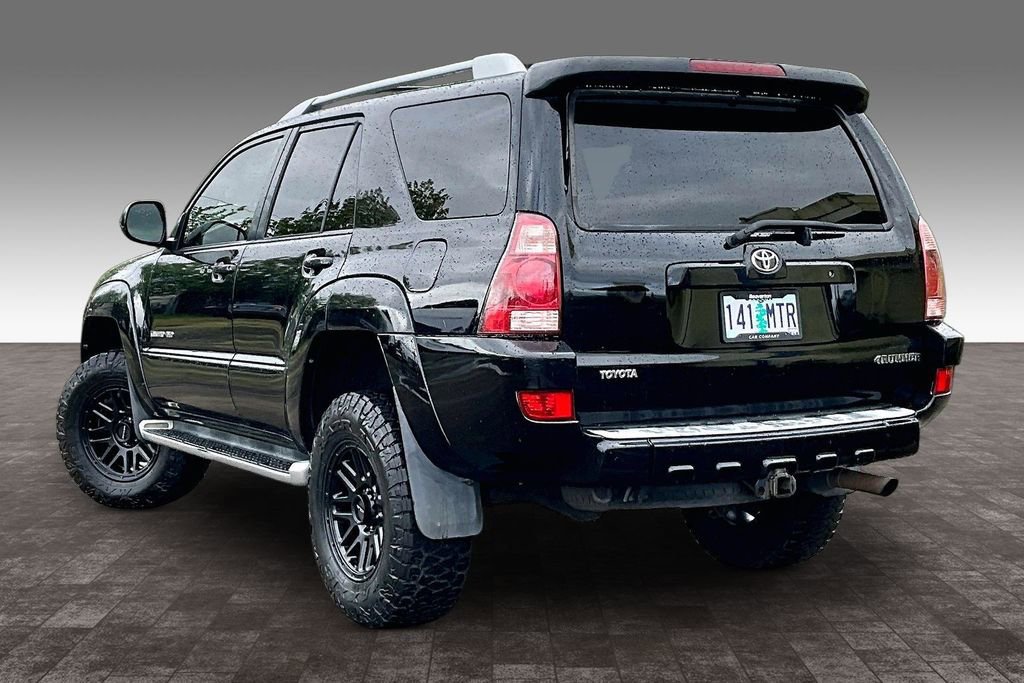 Used 2003 Toyota 4Runner Limited AWD/4WD image 13