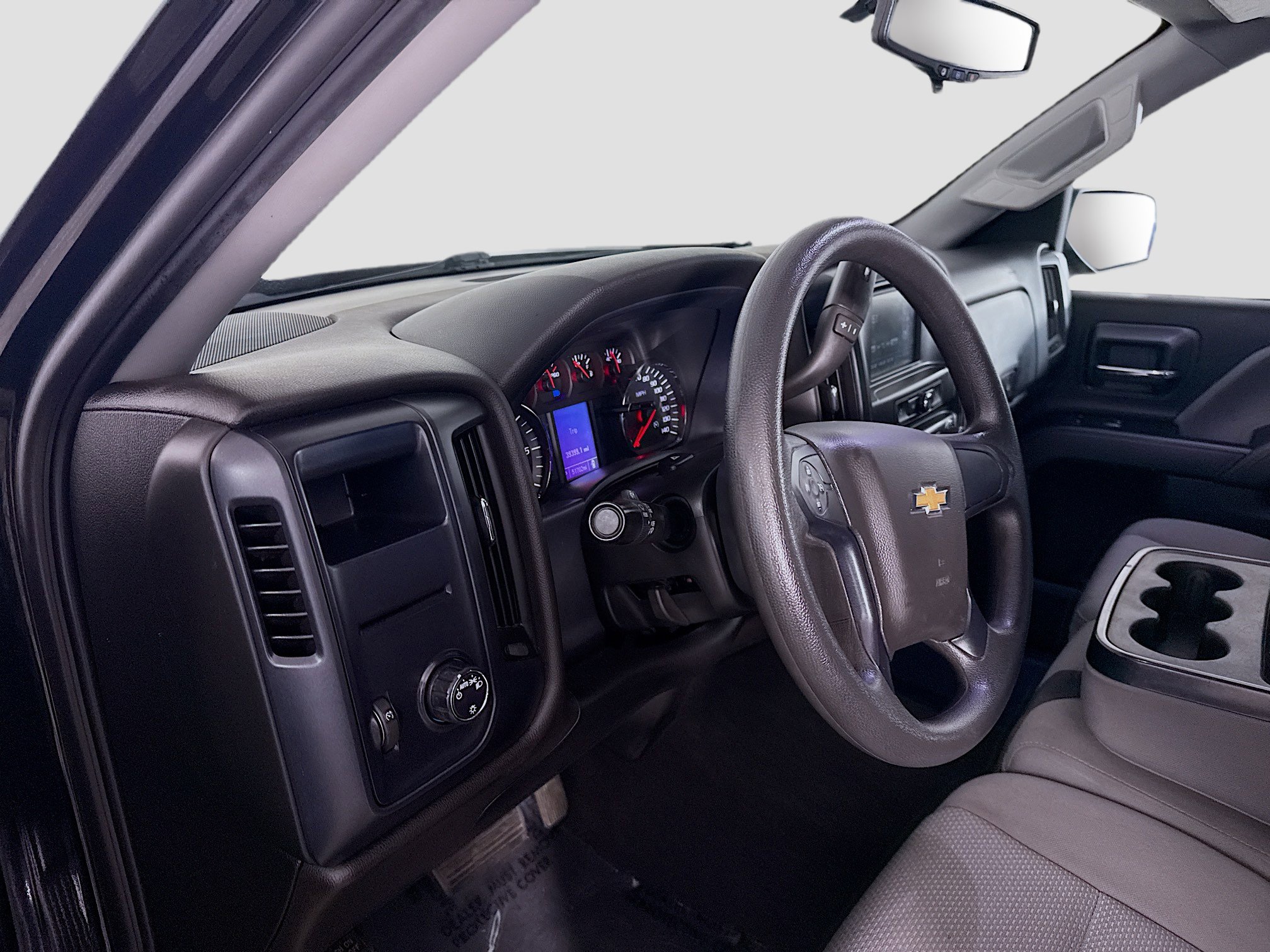 Used 2019 Chevrolet Silverado 1500 Custom w/ Custom Convenience Package image 21