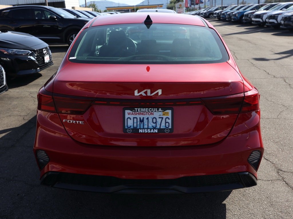 Used 2024 Kia Forte LXS image 5