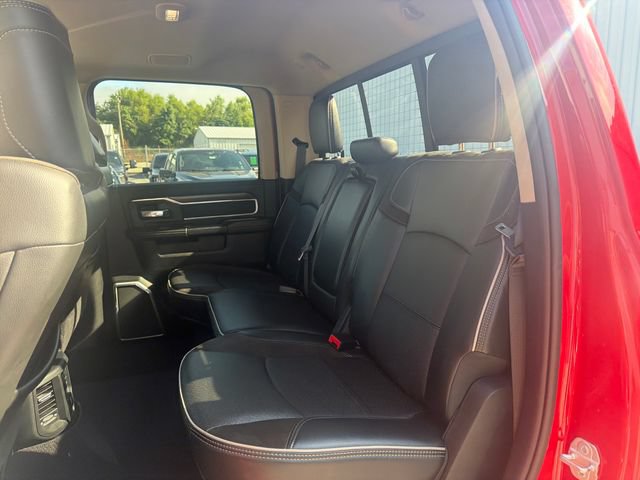 Used 2022 RAM 2500 Laramie AWD/4WD image 25