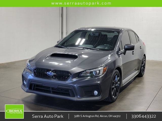 Used 2021 Subaru WRX Limited w/ Popular Package #3