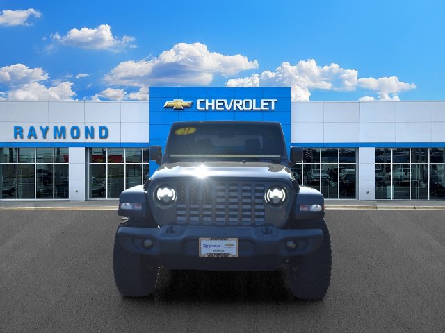 Used 2021 Jeep Gladiator Sport AWD/4WD image 9