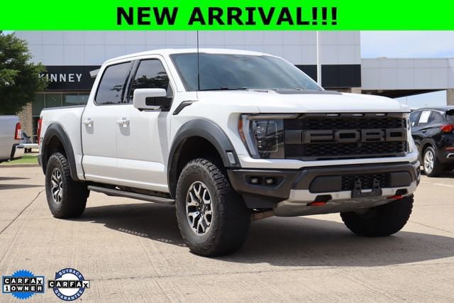 Used 2022 Ford F150 Raptor w/ Equipment Group 801A High