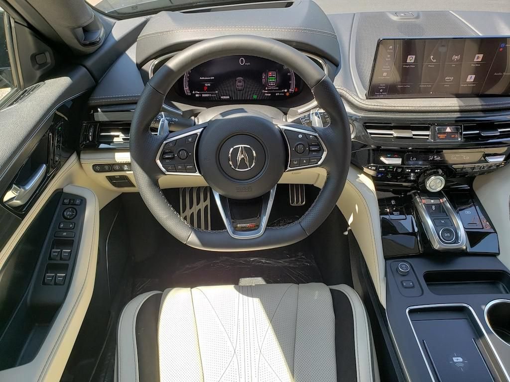New 2026 Acura MDX Type S AWD/4WD image 9