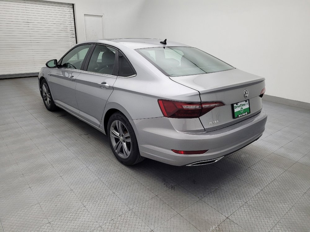 Used 2020 Volkswagen Jetta R-Line FWD image 5