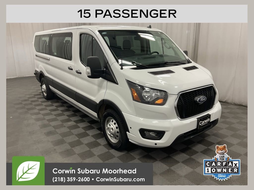 Used 2024 Ford Transit 350 XLT AWD/4WD image 1