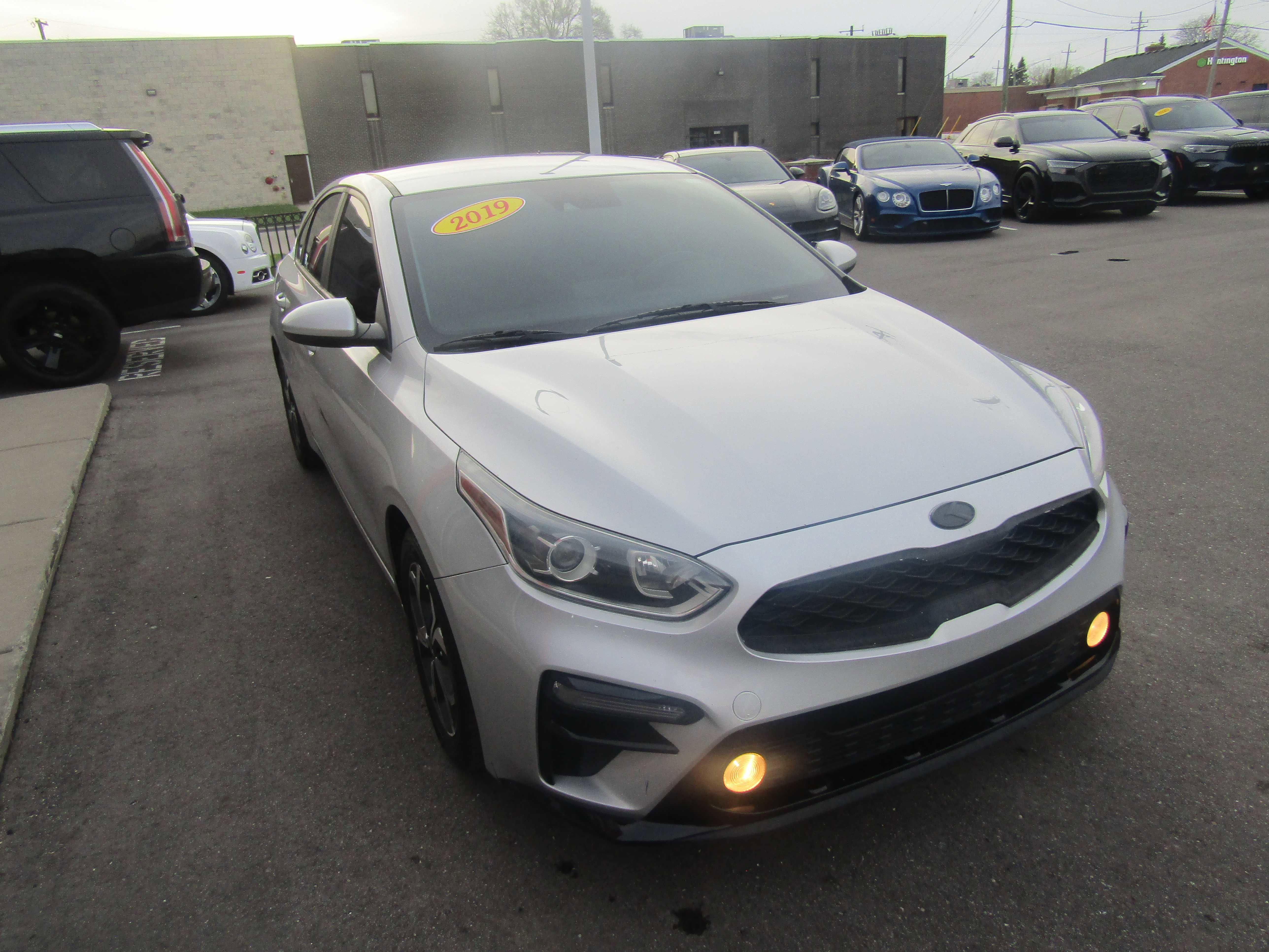 Used 2019 Kia Forte LXS image 3