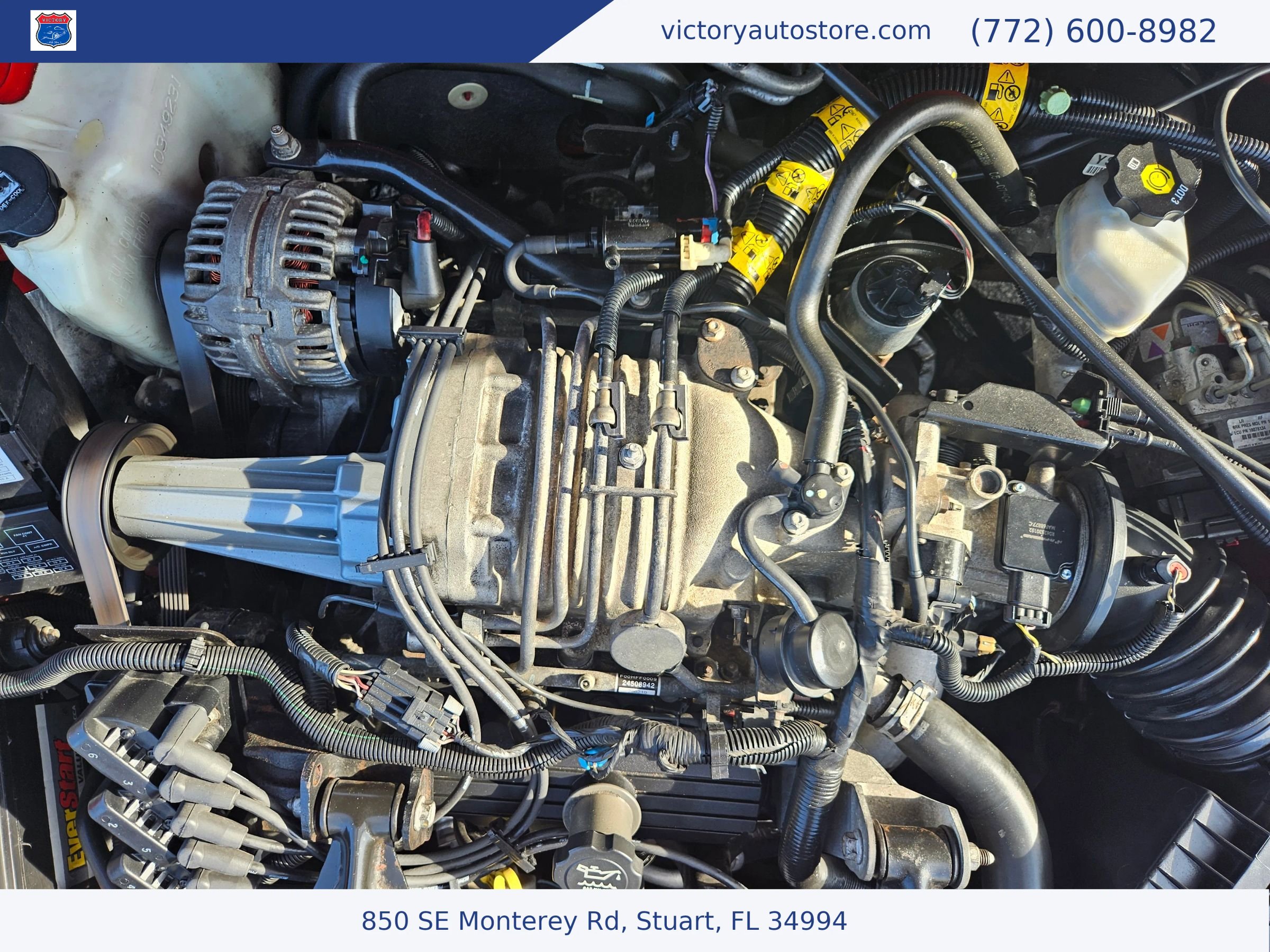 Used 2004 Chevrolet Monte Carlo SS w/ Dale Earnhardt Jr. Package image 40