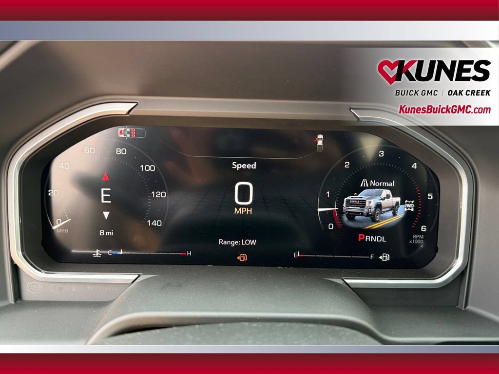 New 2026 GMC Sierra 2500 AT4 w/ AT4 Premium Plus Package AWD/4WD image 14