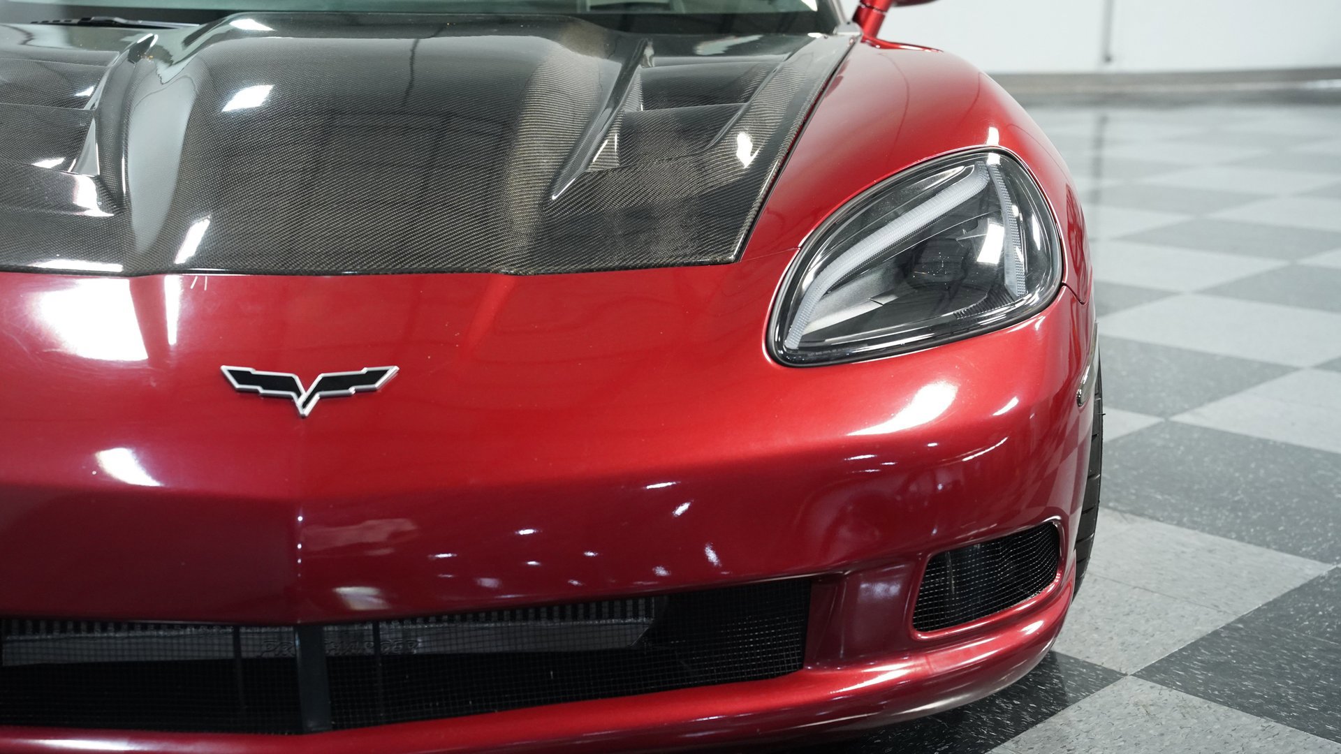 Used 2008 Chevrolet Corvette Coupe w/ Preferred Equipment Group image 18