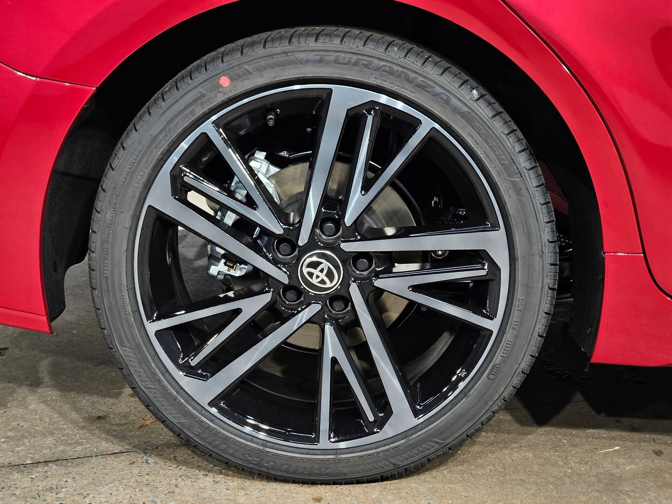 New 2026 Toyota Camry XSE image 23