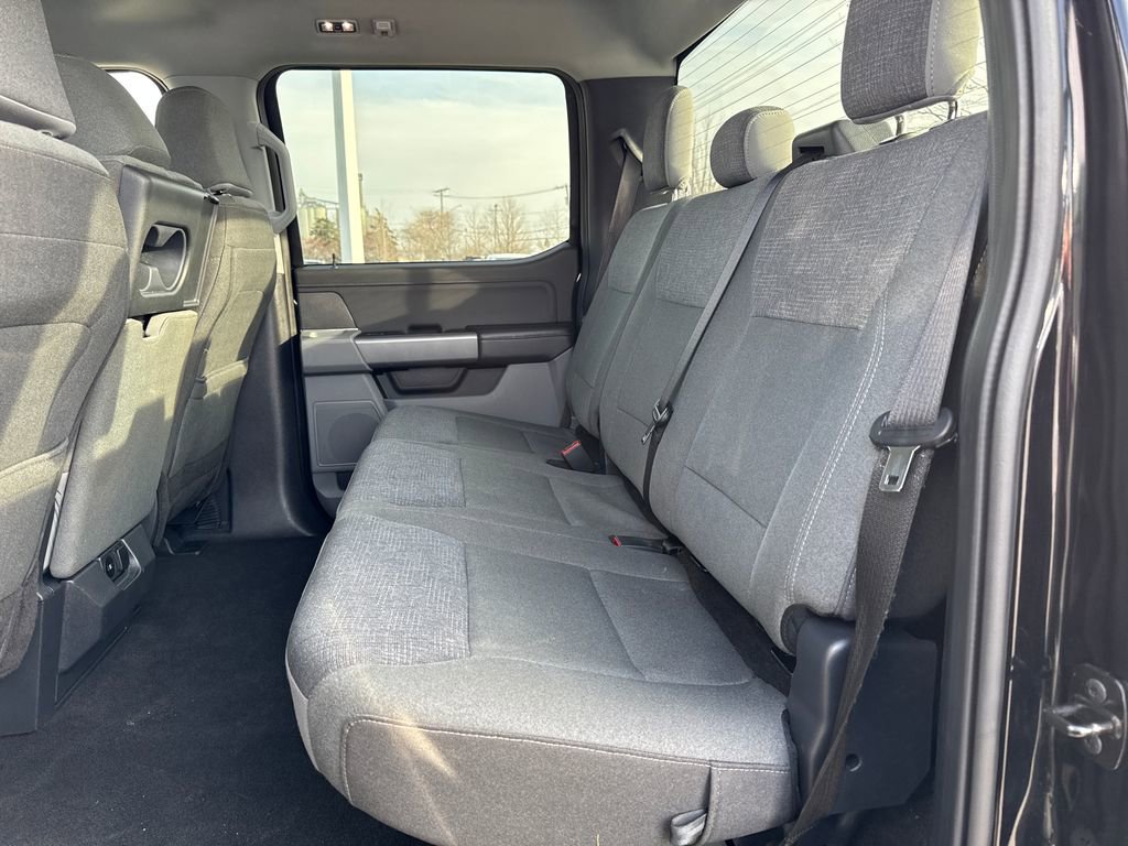 Used 2024 Ford F150 XLT image 29
