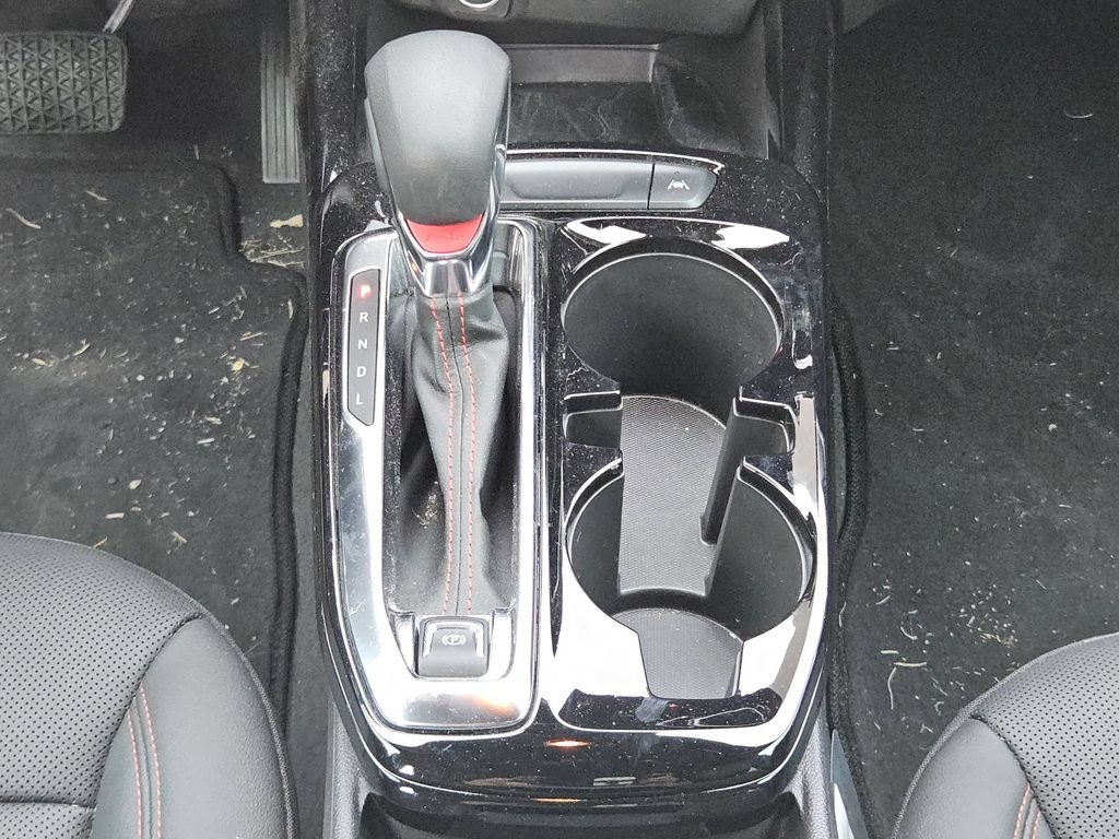 Certified 2026 Chevrolet Trax RS w/ Sunroof Package FWD image 20