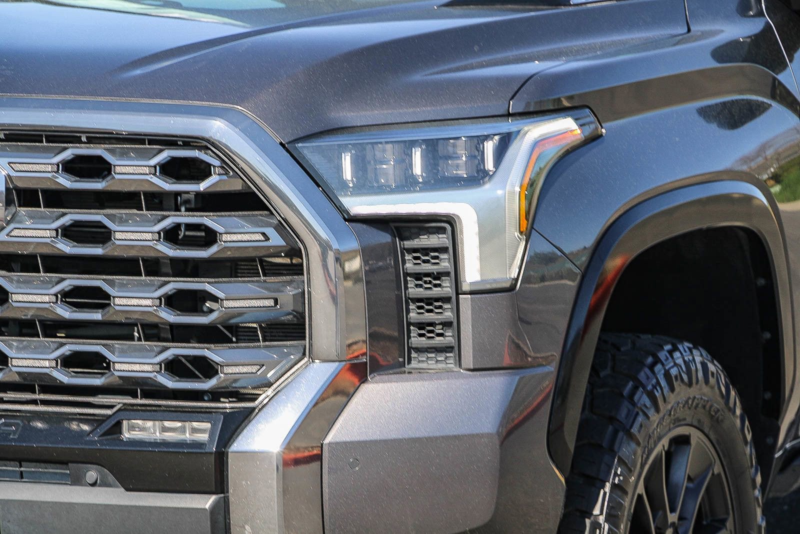 Used 2024 Toyota Tundra Platinum image 8