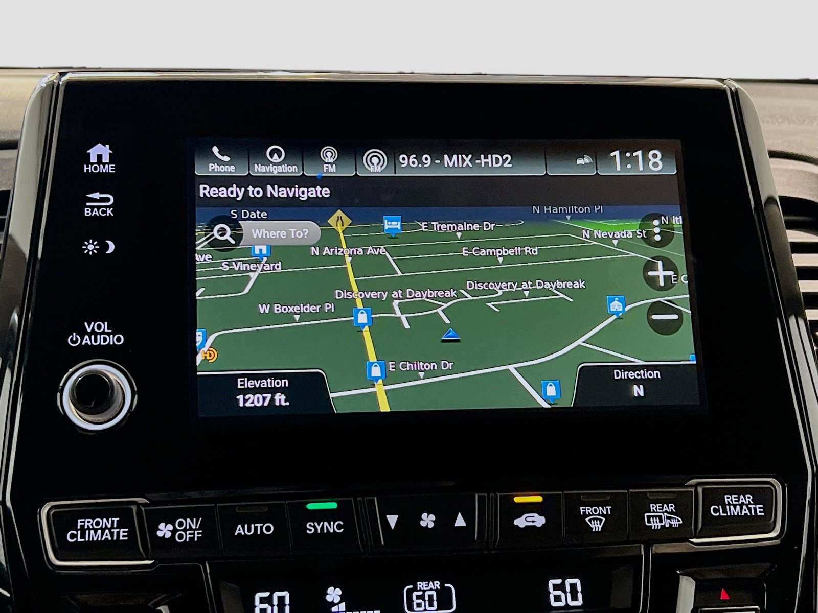 Used 2019 Honda Odyssey Touring image 9