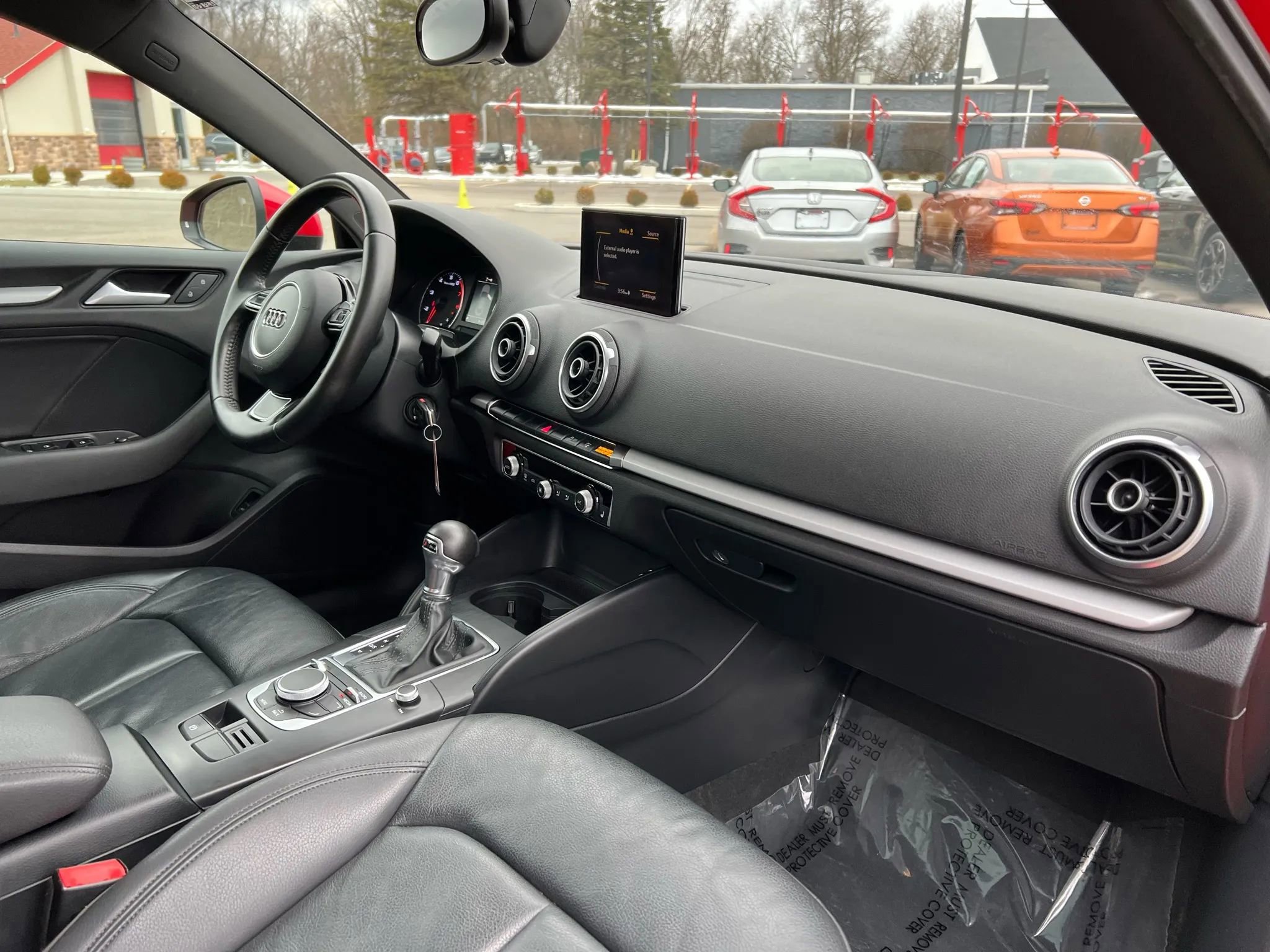 Used 2015 Audi A3 1.8T Premium w/ Cold Weather Package image 22