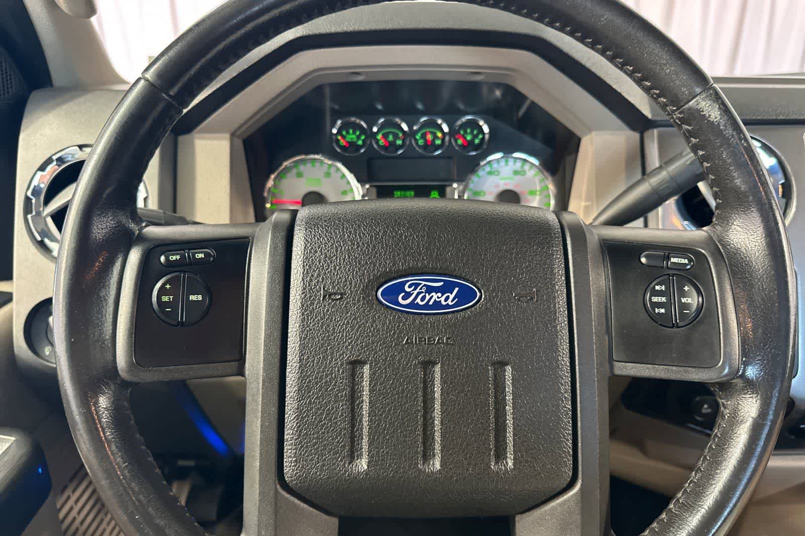 Used 2008 Ford F250 FX4 AWD/4WD image 22