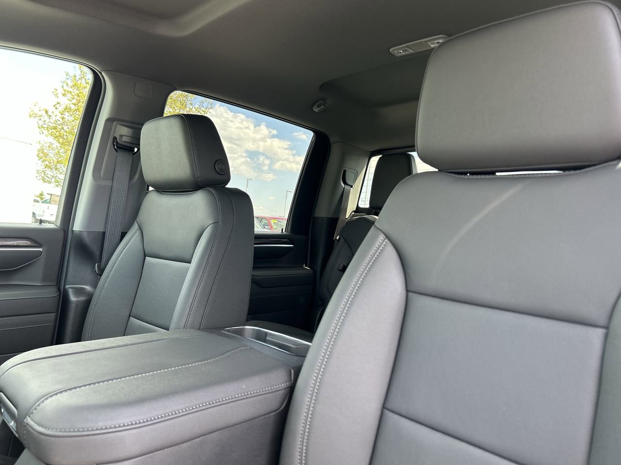 New 2026 Chevrolet Silverado 2500 LTZ w/ Trail Boss Package AWD/4WD image 23