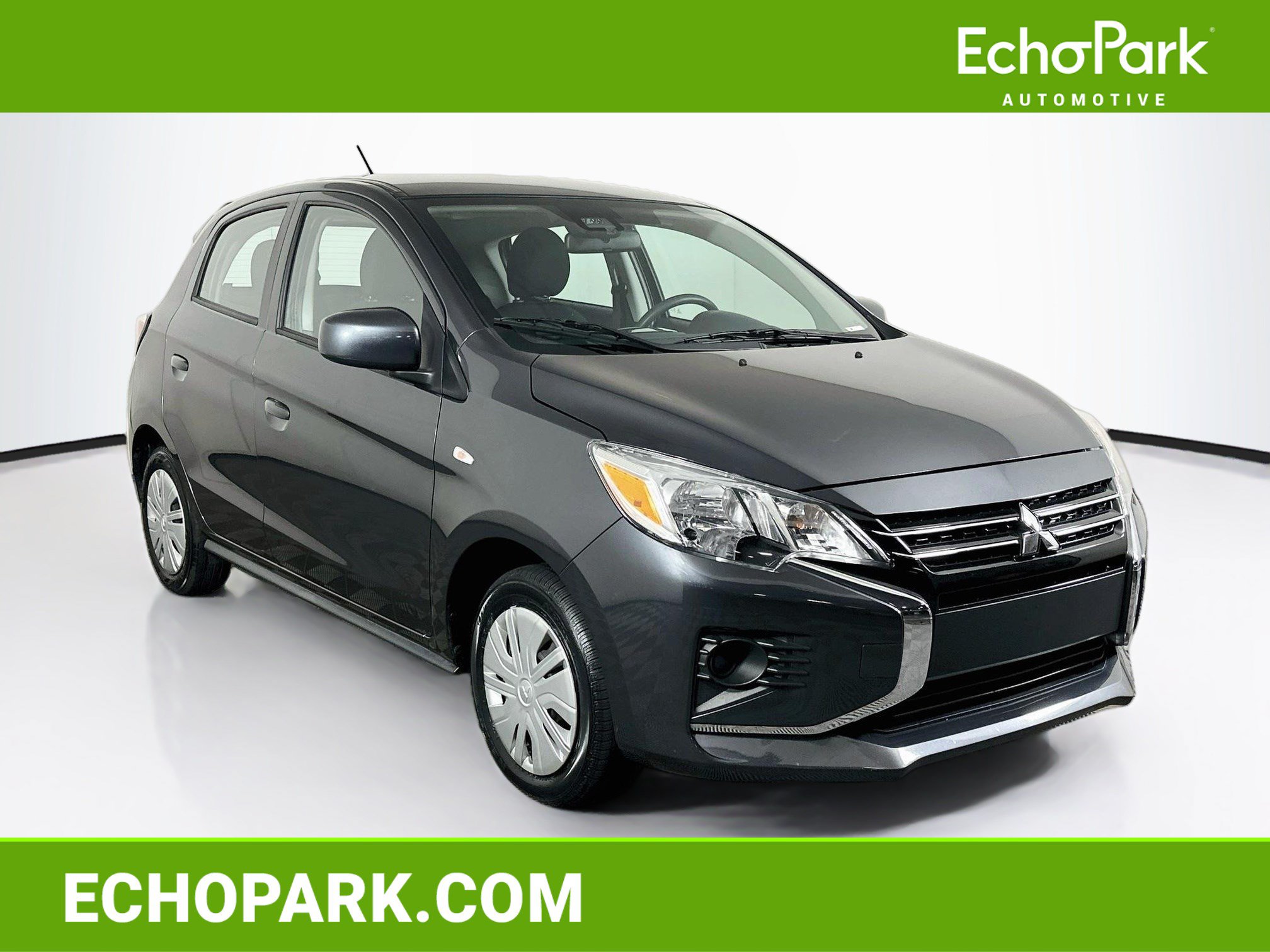 Used 2024 Mitsubishi Mirage ES