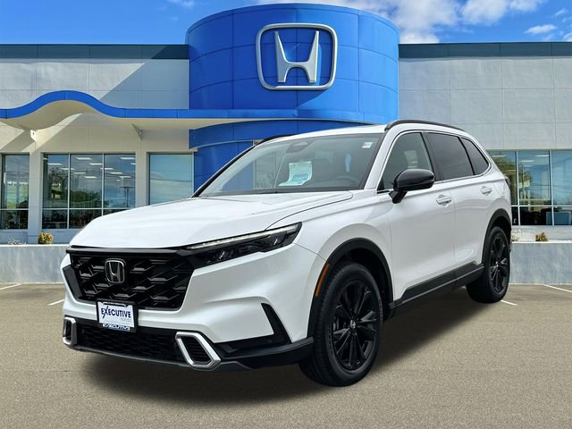 Used 2025 Honda CR-V Sport Touring image 5