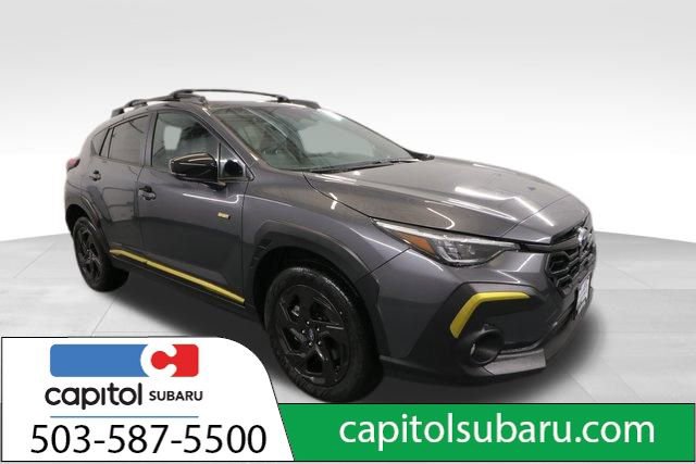 New 2025 Subaru Crosstrek 2.5i Sport w/ Crosstrek Mirror Package