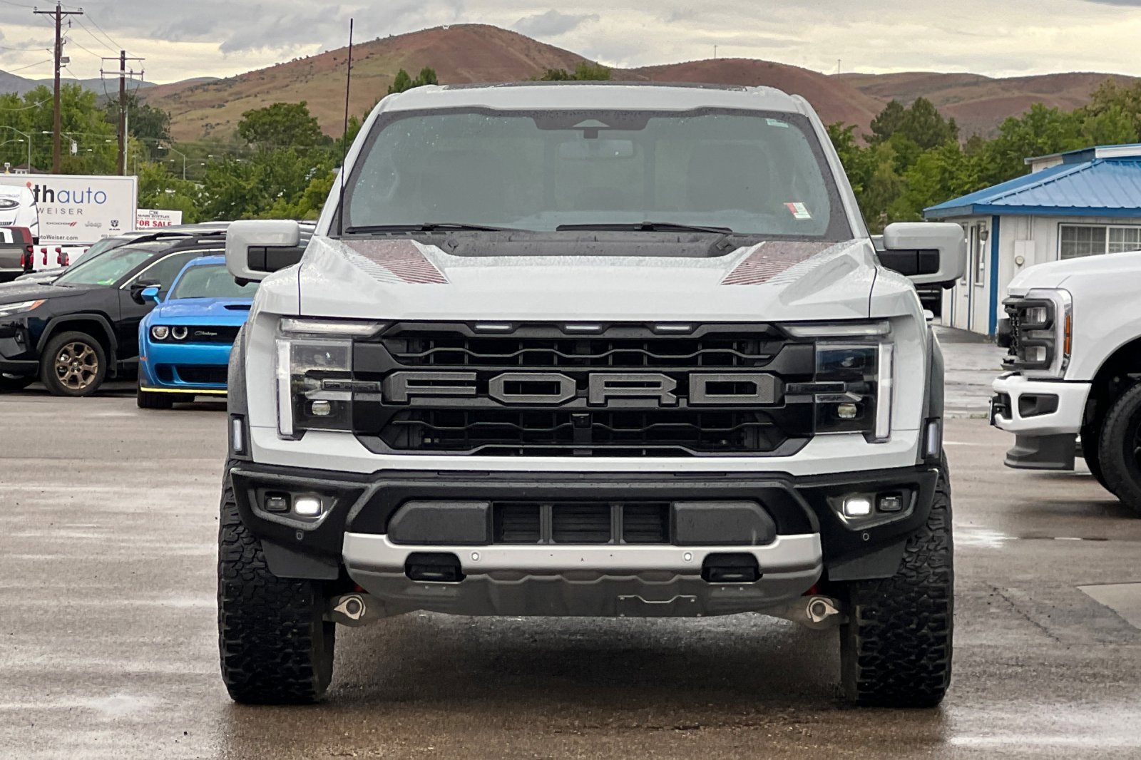 Used 2024 Ford F150 Raptor image 9