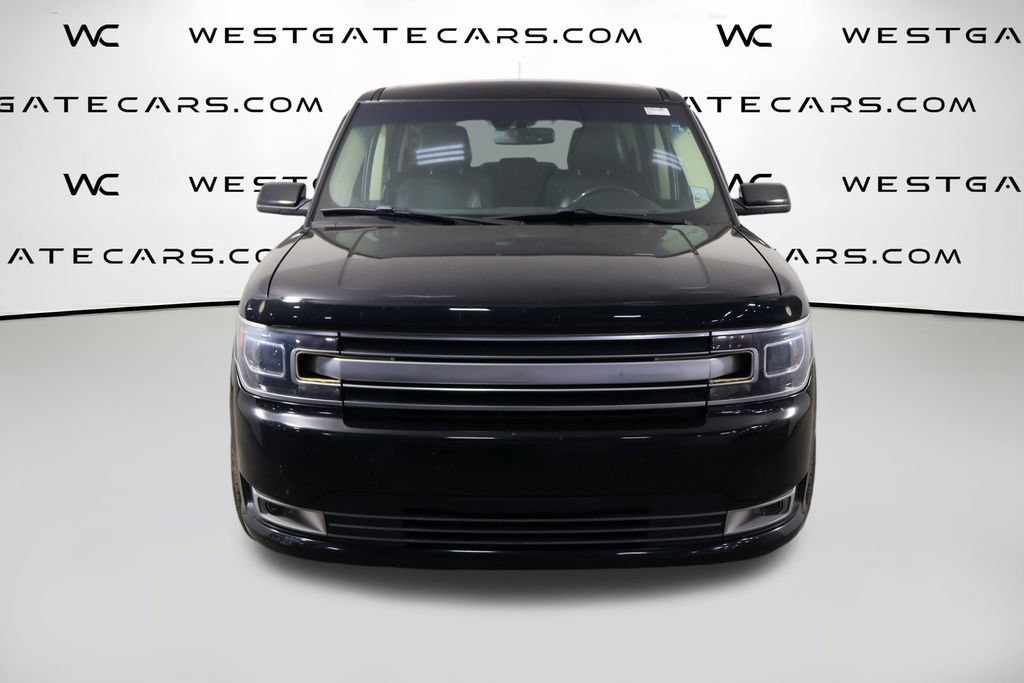 Used 2019 Ford Flex Limited AWD/4WD video 2
