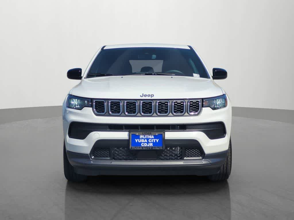 New 2025 Jeep Compass Sport image 2