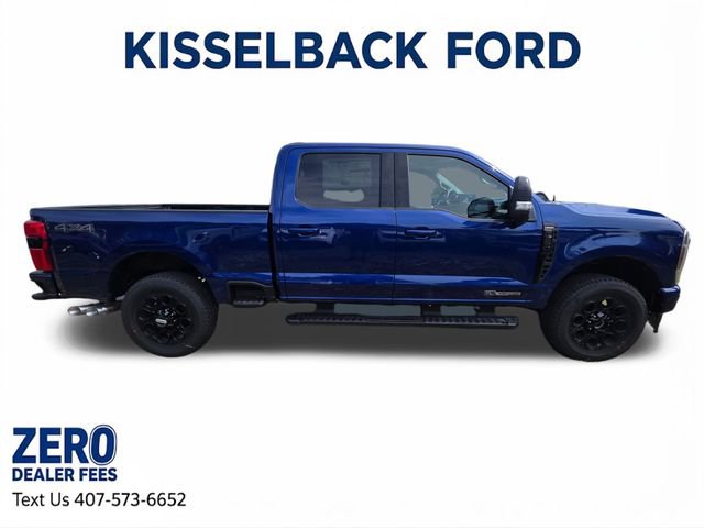 New 2026 Ford F250 Lariat w/ Black Appearance Package AWD/4WD image 2