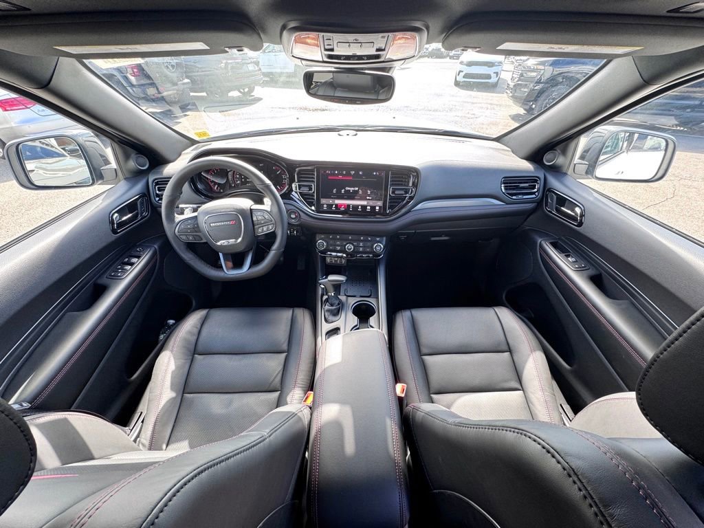 New 2025 Dodge Durango GT AWD/4WD image 25