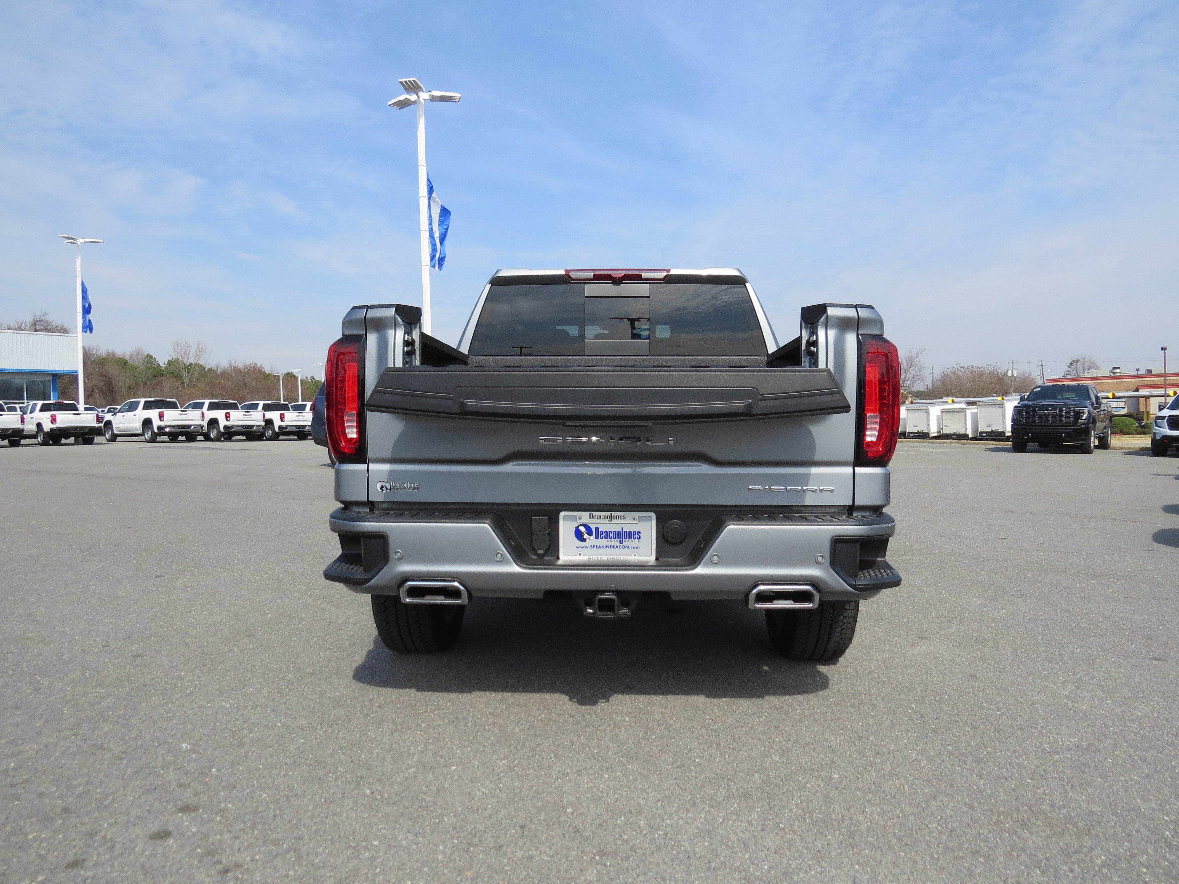 New 2026 GMC Sierra 1500 Denali image 32