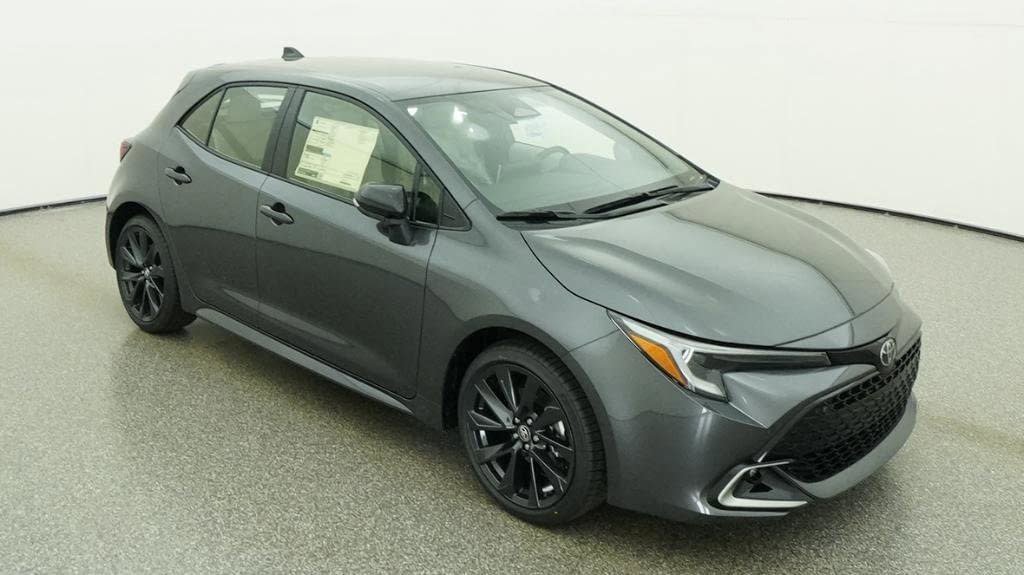 New 2026 Toyota Corolla XSE FWD image 13