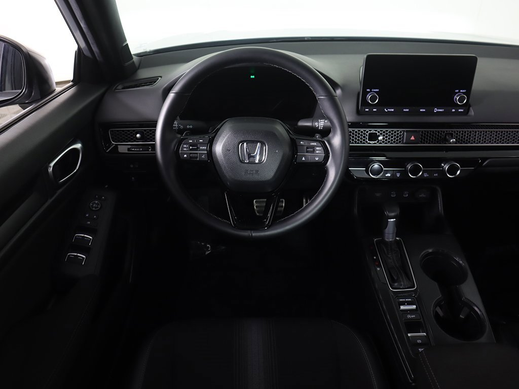 Certified 2025 Honda Civic Sport image 32