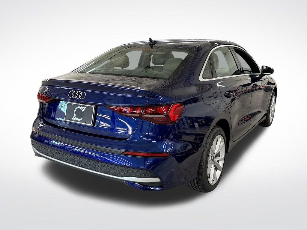 New 2025 Audi A3 2.0T Premium Plus AWD/4WD image 5