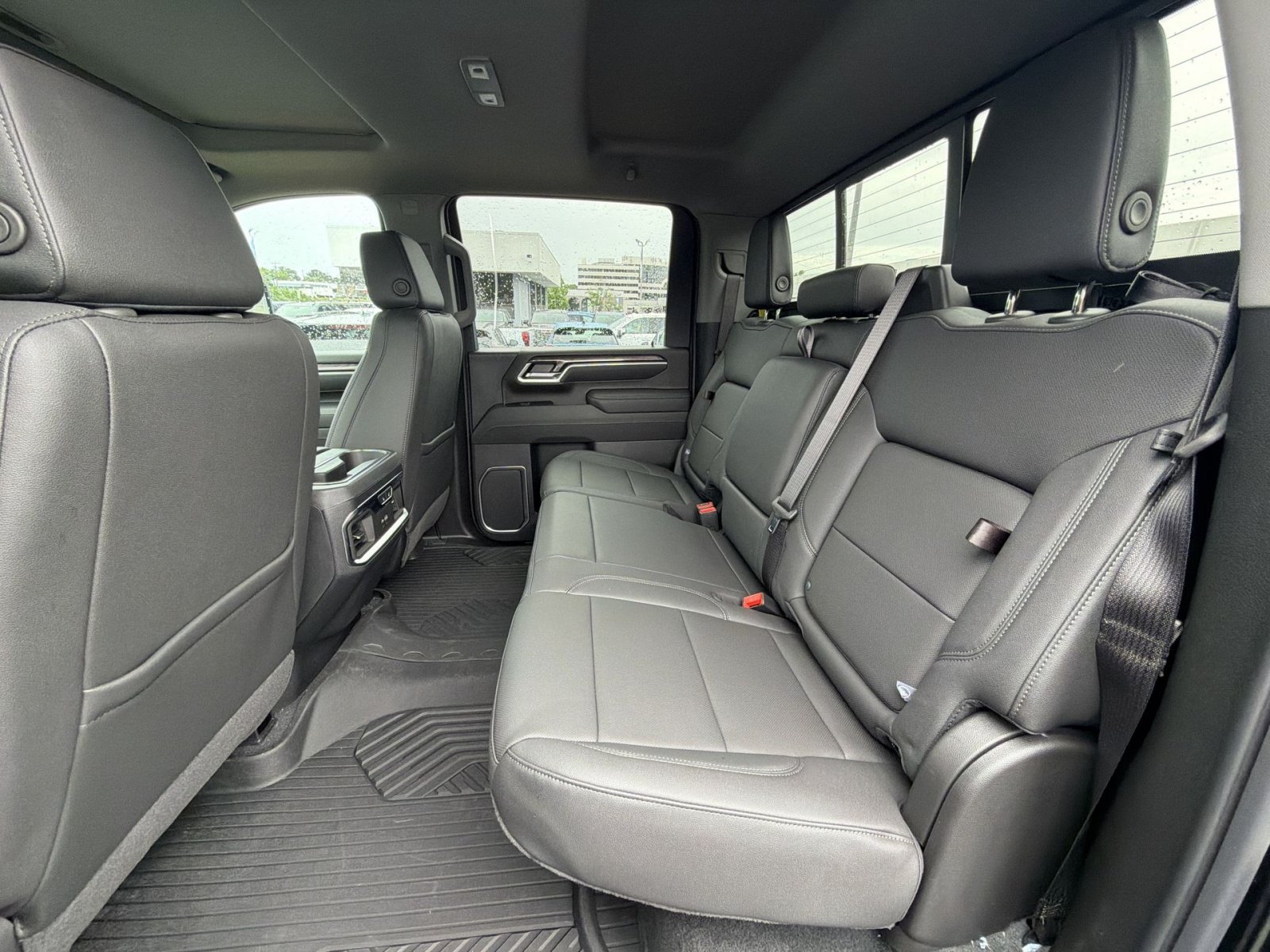 New 2026 Chevrolet Silverado 2500 LTZ w/ LTZ Plus Package AWD/4WD image 24