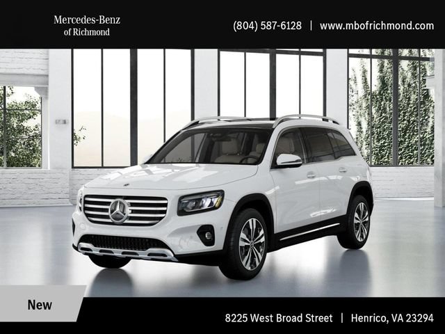 New 2026 Mercedes-Benz GLB 250 4MATIC image 40