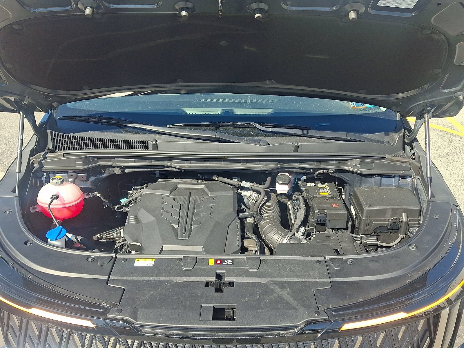 Certified 2025 Kia Carnival EX FWD image 29