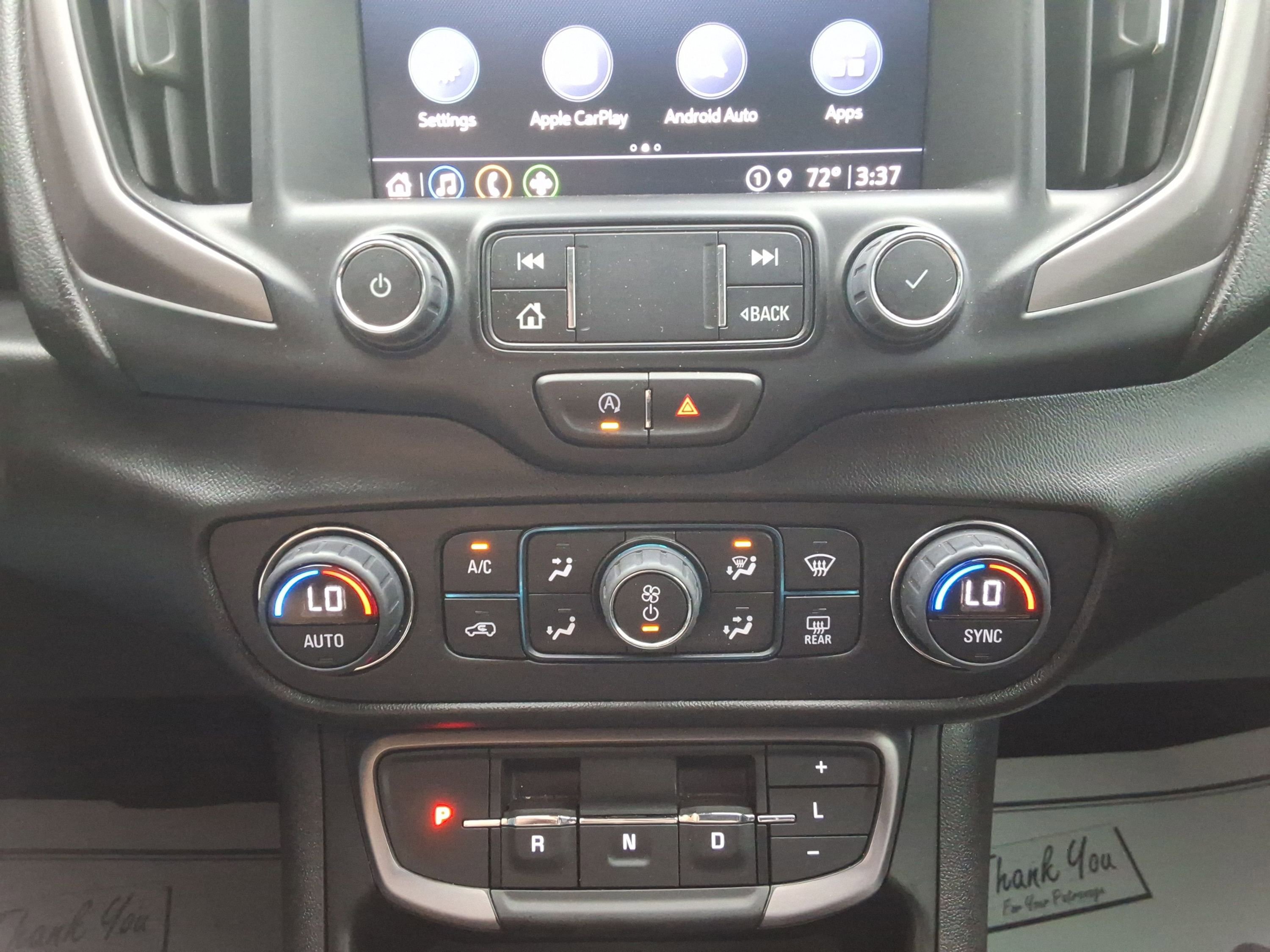 Used 2022 GMC Terrain AT4 w/ LPO, Floor Liner Package image 22