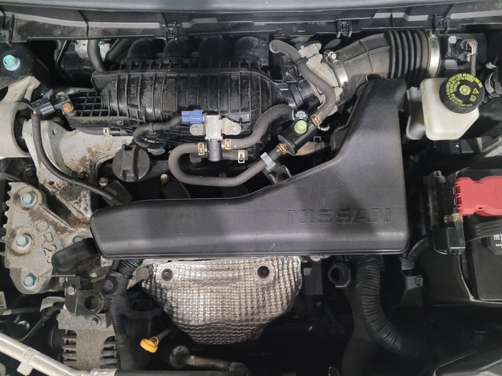 Used 2019 Nissan Rogue S AWD/4WD image 30