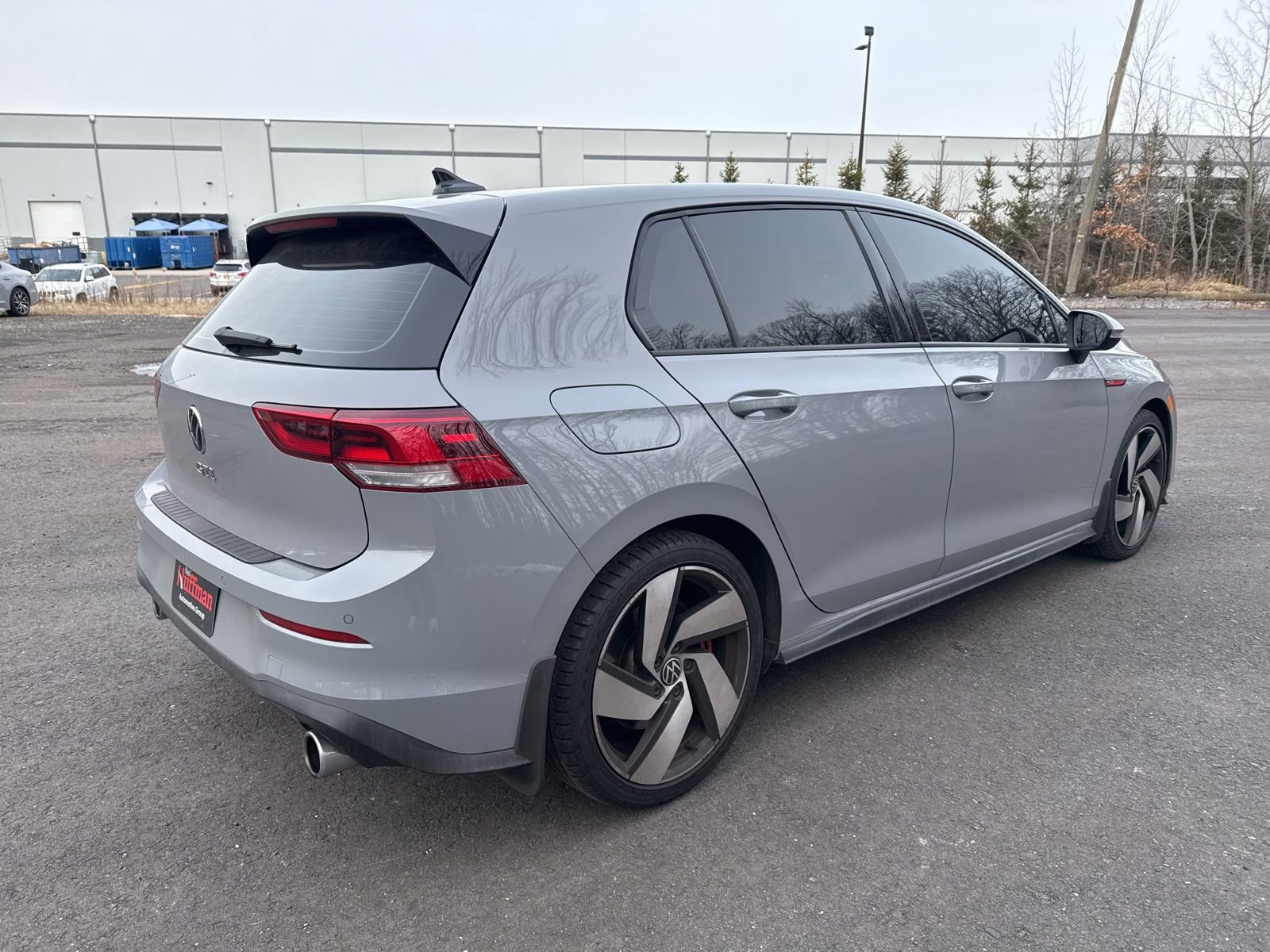 Used 2022 Volkswagen GTI SE image 5