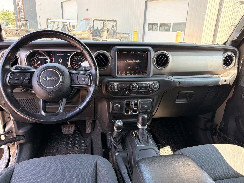 Used 2020 Jeep Gladiator Sport w/ Quick Order Package 24S AWD/4WD image 20
