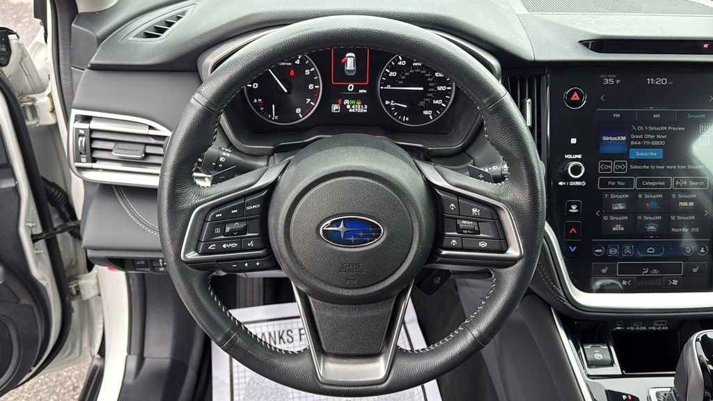 Certified 2023 Subaru Outback Limited XT image 14