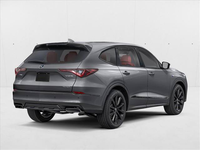 New 2026 Acura MDX A-Spec AWD/4WD image 2