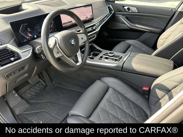 Used 2026 BMW X7 xDrive40i w/ Executive Package AWD/4WD image 2