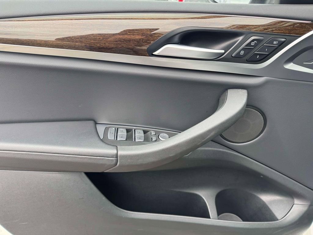 Used 2022 BMW X3 xDrive30i w/ Convenience Package w/ZPA image 16