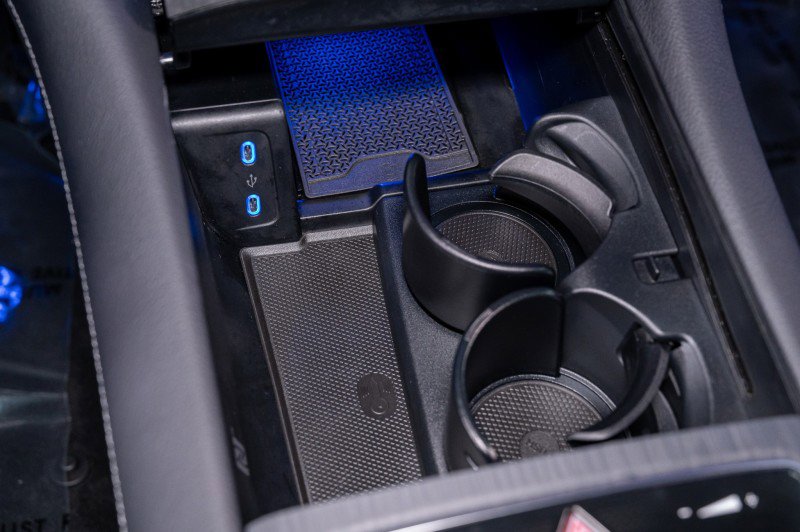 Certified 2023 Mercedes-Benz EQS 580 4MATIC Sedan image 22