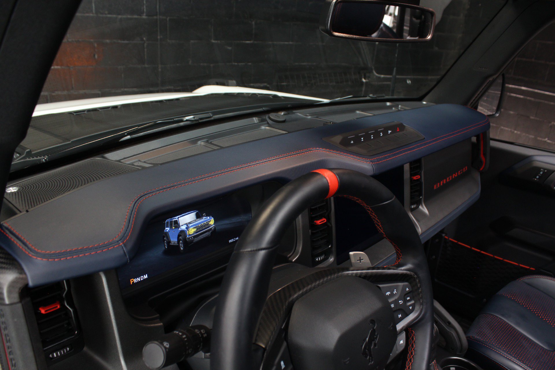 Used 2024 Ford Bronco Raptor w/ Interior Carbon Fiber Pack 6 AWD/4WD image 35