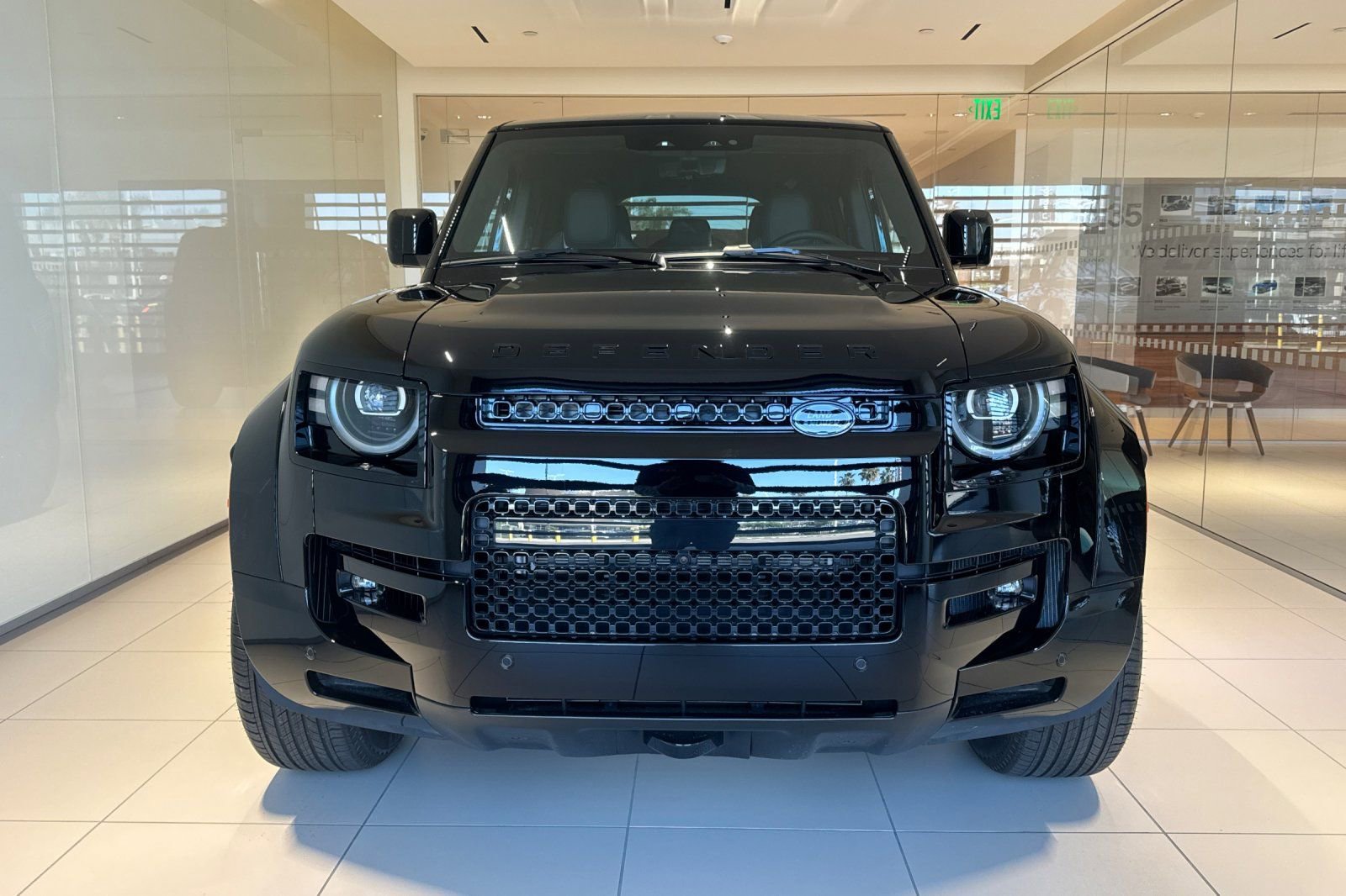 New 2026 Land Rover Defender 110 OCTA image 6