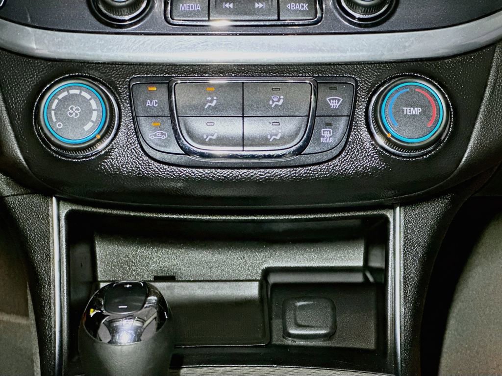 Used 2017 Chevrolet Impala LS w/ Protection Package image 13