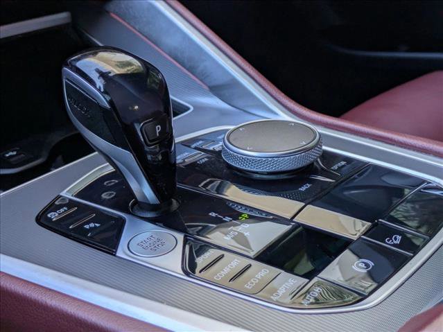 Used 2021 BMW X6 xDrive40i w/ M Sport Package image 15